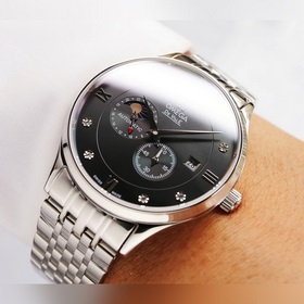 (Водонепроницаемость 5, можно плавать!) Omega – серия «Солнце, лу