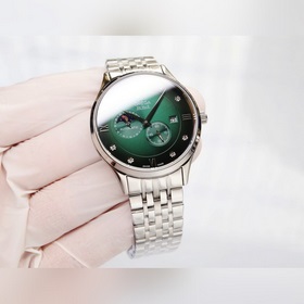 (Водонепроницаемость 5, можно плавать!) Omega – серия «Солнце, лу