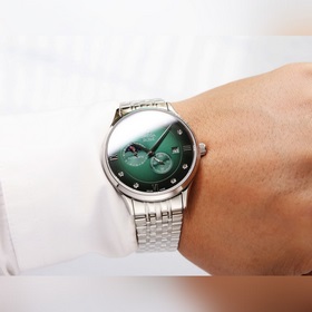 (Водонепроницаемость 5, можно плавать!) Omega – серия «Солнце, лу