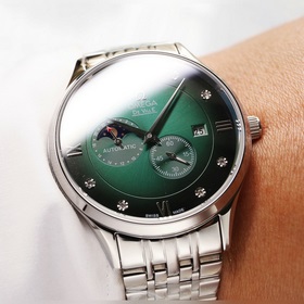 (Водонепроницаемость 5, можно плавать!) Omega – серия «Солнце, лу