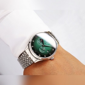 (Водонепроницаемость 5, можно плавать!) Omega – серия «Солнце, лу