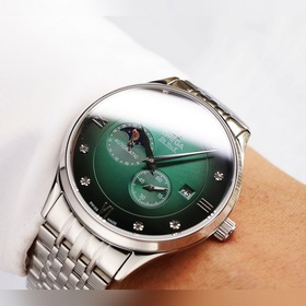 (Водонепроницаемость 5, можно плавать!) Omega – серия «Солнце, лу