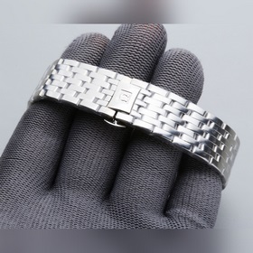 Omega De Ville Корпус： нержавеющая сталь 316L Ремешок： нержавеюща