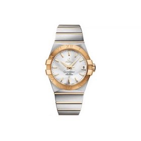 Серия Omega Double Eagle, мужская модель с оригинальным механичес