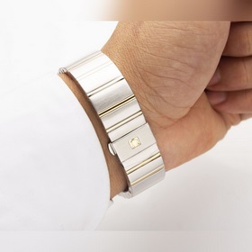 Серия Omega Double Eagle, мужская модель с оригинальным механичес