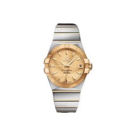 Серия Omega Double Eagle, мужская модель с оригинальным механичес