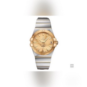 Серия Omega Double Eagle, мужская модель с оригинальным механичес