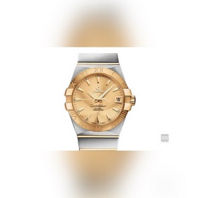 Серия Omega Double Eagle, мужская модель с оригинальным механичес