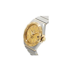 Серия Omega Double Eagle, мужская модель с оригинальным механичес