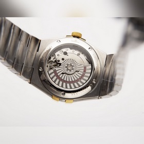 Серия Omega Double Eagle, мужская модель с оригинальным механичес