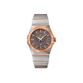 Серия Omega Double Eagle, мужская модель с оригинальным механичес