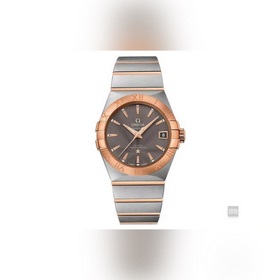 Серия Omega Double Eagle, мужская модель с оригинальным механичес