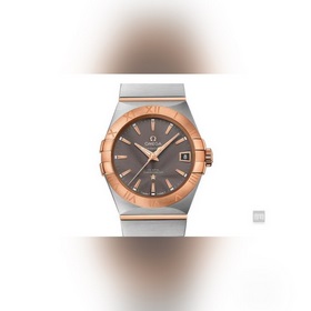Серия Omega Double Eagle, мужская модель с оригинальным механичес