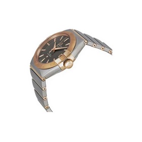 Серия Omega Double Eagle, мужская модель с оригинальным механичес