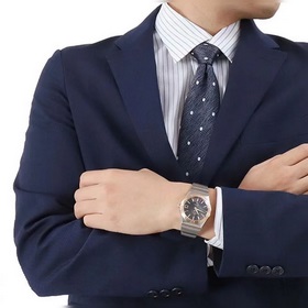 Серия Omega Double Eagle, мужская модель с оригинальным механичес