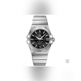 Серия Omega Double Eagle, мужская модель с оригинальным механичес
