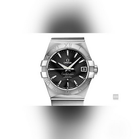 Серия Omega Double Eagle, мужская модель с оригинальным механичес