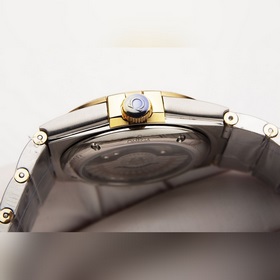 Серия Omega Double Eagle, мужская модель с оригинальным механичес