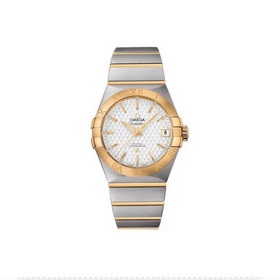 Серия Omega Double Eagle, мужская модель с оригинальным механичес