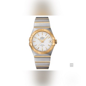 Серия Omega Double Eagle, мужская модель с оригинальным механичес