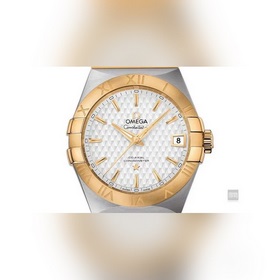 Серия Omega Double Eagle, мужская модель с оригинальным механичес