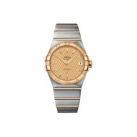 Серия Omega Double Eagle, мужская модель с оригинальным механичес