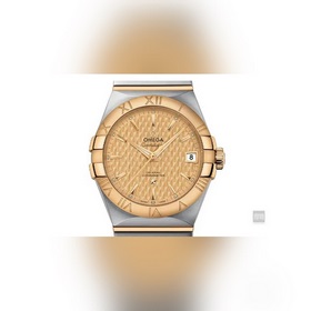 Серия Omega Double Eagle, мужская модель с оригинальным механичес