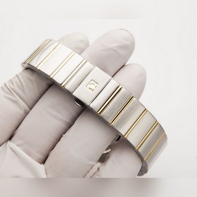 Серия Omega Double Eagle, мужская модель с оригинальным механичес