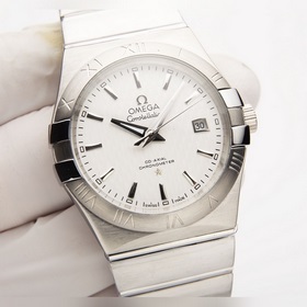 Серия Omega Double Eagle, мужская модель с оригинальным механичес