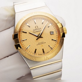 Серия Omega Double Eagle, мужская модель с оригинальным механичес