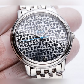 Серия Omega Seamaster, подлинная форма V-фабрики. На часах предст