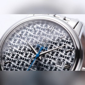Серия Omega Seamaster, подлинная форма V-фабрики. На часах предст