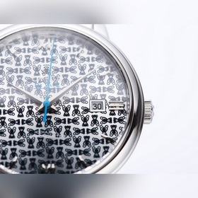 Серия Omega Seamaster, подлинная форма V-фабрики. На часах предст