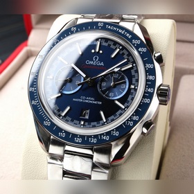 Представляем новые часы Omega Speedmaster Racing. Часы имеют 42-м
