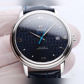 Серия Omega Seamaster, подлинная форма. Медвежонок Orbis на подхо