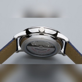 Omega De Ville Корпус： нержавеющая сталь 316L Ремешок： нержавеюща