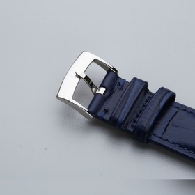 Omega De Ville Корпус： нержавеющая сталь 316L Ремешок： нержавеюща