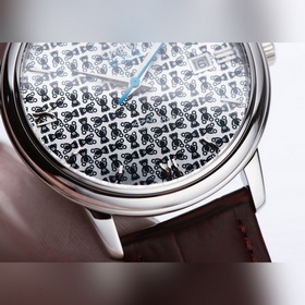 Серия Omega Seamaster, подлинная форма V-фабрики. На часах предст