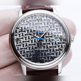 Серия Omega Seamaster, подлинная форма V-фабрики. На часах предст