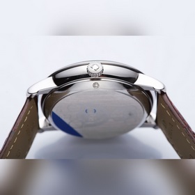 Серия Omega Seamaster, подлинная форма V-фабрики. На часах предст