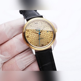 Серия Omega Seamaster, подлинная форма V-фабрики. На часах предст