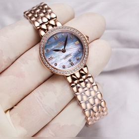 OMEGA Butterfly Fly Импортный кварцевый механизм — точность хода