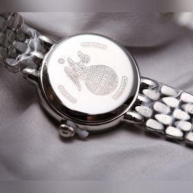 OMEGA Butterfly Fly Импортный кварцевый механизм — точность хода