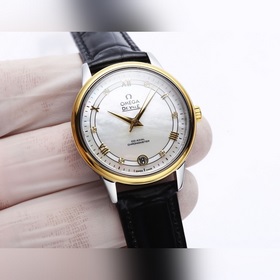 Omega - Seamaster - женские часы! Подлинная форма V-фабрики, лучш