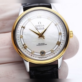 Omega - Seamaster - женские часы! Подлинная форма V-фабрики, лучш