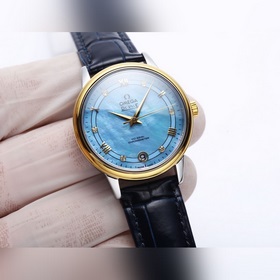 Omega - Seamaster - женские часы! Подлинная форма V-фабрики, лучш