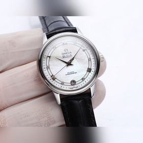Omega - Seamaster - женские часы! Подлинная форма V-фабрики, лучш