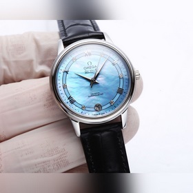 Omega - Seamaster - женские часы! Подлинная форма V-фабрики, лучш