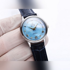 Omega - Seamaster - женские часы! Подлинная форма V-фабрики, лучш