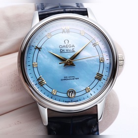 Omega - Seamaster - женские часы! Подлинная форма V-фабрики, лучш